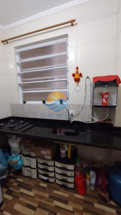 Imagem Apartamento com 1 Quarto à Venda, 50 m² em Embaré - Santos