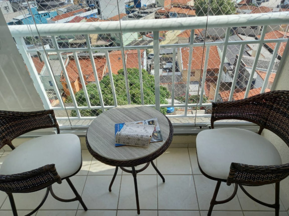 Imagem Apartamento com 3 Quartos à Venda, 78 m² em Vila Gumercindo - São Paulo Imagem Apartamento com 3 Quartos à Venda, 78 m² em Vila Gumercindo - São Paulo