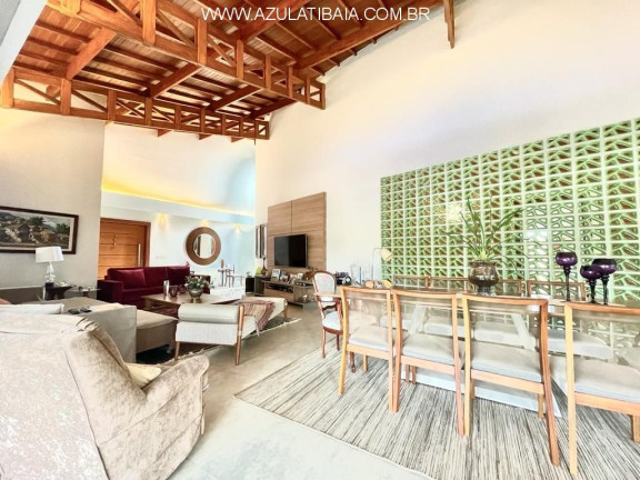Imagem Casa com 5 Quartos à Venda, 534 m² em Condomínio Residencial Shamballa Ii - Atibaia Imagem Casa com 5 Quartos à Venda, 534 m² em Condomínio Residencial Shamballa Ii - Atibaia