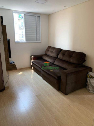 Imagem Apartamento com 3 Quartos à Venda, 64 m² em Utinga - Santo André Imagem Apartamento com 3 Quartos à Venda, 64 m² em Utinga - Santo André