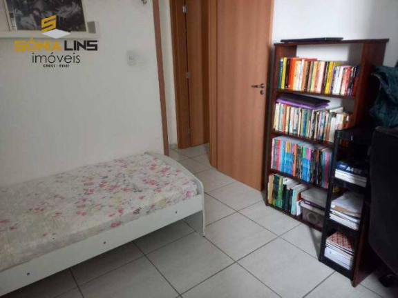 Imagem Apartamento com 2 Quartos à Venda, 57 m² em Bancários - João Pessoa