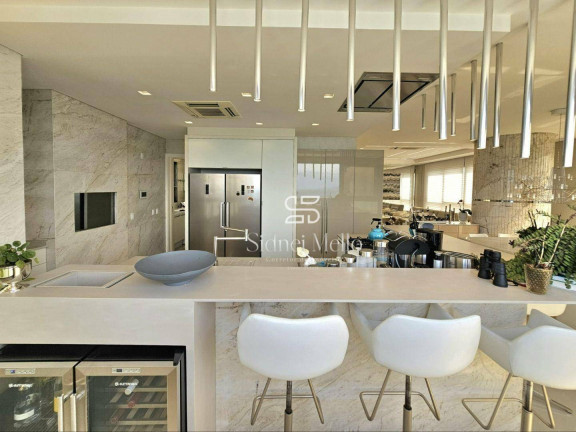 Imagem Apartamento com 4 Quartos à Venda, 210 m² em Frente Mar Sul - Balneário Camboriú