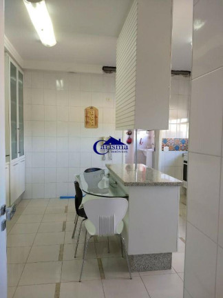 Imagem Apartamento com 4 Quartos à Venda, 296 m² em Jardim - Santo André Imagem Apartamento com 4 Quartos à Venda, 296 m² em Jardim - Santo André
