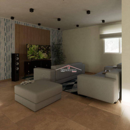 Imagem Apartamento com 2 Quartos à Venda, 69 m² em Canto Do Forte - Praia Grande