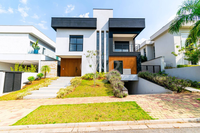 Imagem Casa de Condomínio com 5 Quartos à Venda, 525 m² em Alphaville - Santana De Parnaíba Imagem Casa de Condomínio com 5 Quartos à Venda, 525 m² em Alphaville - Santana De Parnaíba