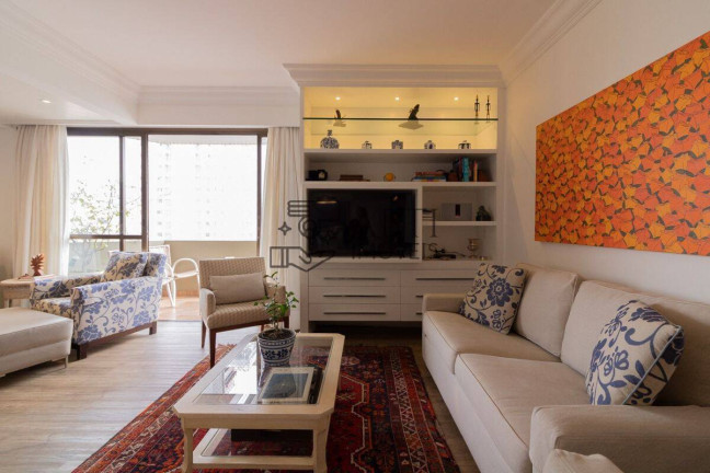 Imagem Apartamento com 4 Quartos à Venda, 180 m² em Moema - São Paulo Imagem Apartamento com 4 Quartos à Venda, 180 m² em Moema - São Paulo