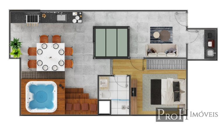 Imagem Cobertura com 3 Quartos à Venda, 120 m² em Santa Terezinha - São Bernardo Do Campo