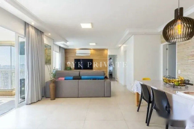Imagem Apartamento com 3 Quartos à Venda, 133 m² em Vila Romana - São Paulo