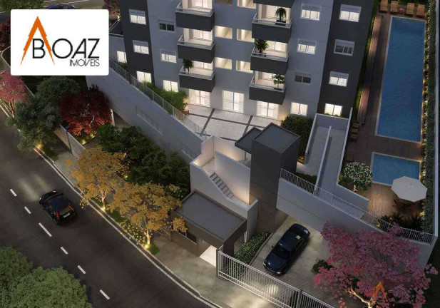 Imagem Apartamento com 3 Quartos à Venda, 113 m² em Jardim Angelina - São Paulo