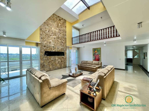 Imagem Casa de Condomínio com 6 Quartos à Venda, 1 m² em Golf Gardens - Carapicuíba