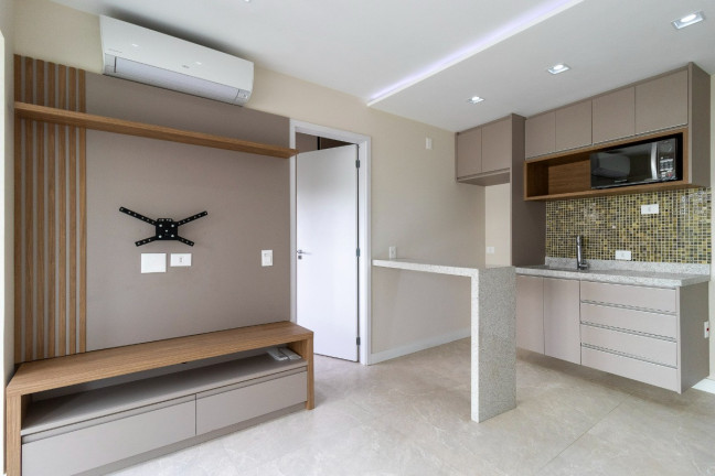 Imagem Apartamento com 1 Quarto à Venda, 35 m² em Moema - São Paulo Imagem Apartamento com 1 Quarto à Venda, 35 m² em Moema - São Paulo