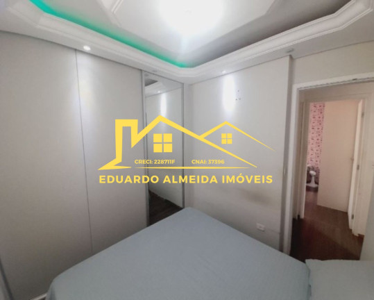 Imagem Apartamento com 2 Quartos à Venda, 49 m² em Jardim Novo Mundo - Sorocaba