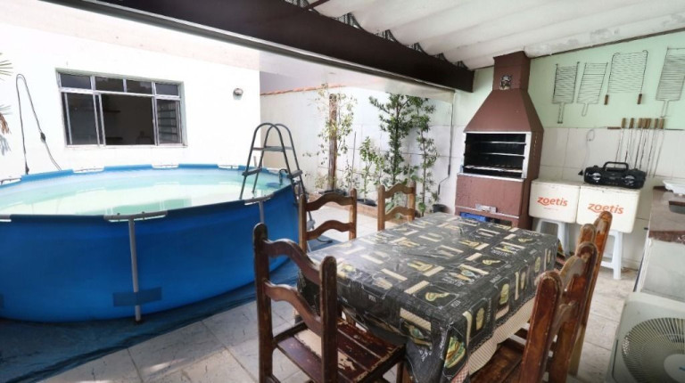 Casa com 5 Quartos à Venda, 187 m² em Vila Nova Cachoeirinha - São Paulo