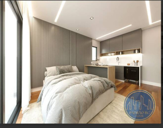 Imagem Apartamento à Venda, 24 m² em Boa Vista - Curitiba Imagem Apartamento à Venda, 24 m² em Boa Vista - Curitiba