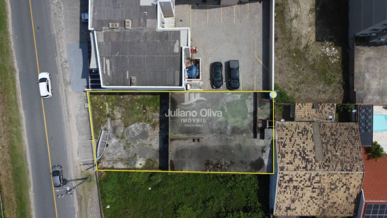 Imagem Terreno à Venda, 443 m² em Barra Do Sai - Itapoá