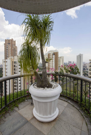 Imagem Cobertura com 4 Quartos à Venda, 464 m² em Jardim Anália Franco - São Paulo Imagem Cobertura com 4 Quartos à Venda, 464 m² em Jardim Anália Franco - São Paulo