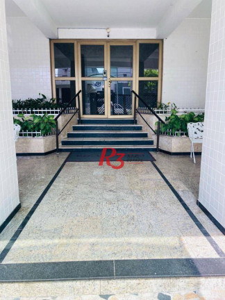 Imagem Apartamento com 1 Quarto à Venda, 47 m² em Embaré - Santos