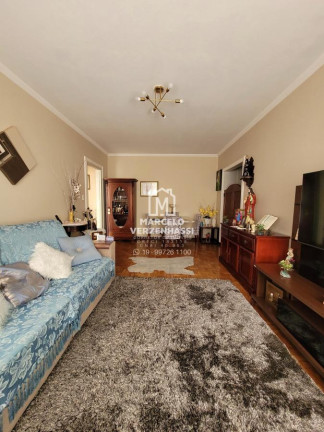 Imagem Apartamento com 2 Quartos à Venda, 90 m² em Centro - Limeira