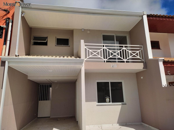 Imagem Sobrado com 3 Quartos à Venda, 125 m² em São Pedro - São José Dos Pinhais Imagem Sobrado com 3 Quartos à Venda, 125 m² em São Pedro - São José Dos Pinhais