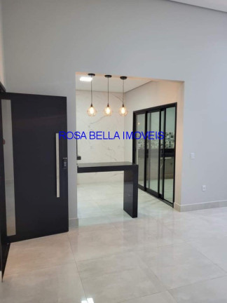 Imagem Casa de Condomínio com 3 Quartos à Venda, 127 m² em Loteamento Park Gran Reserve - Indaiatuba