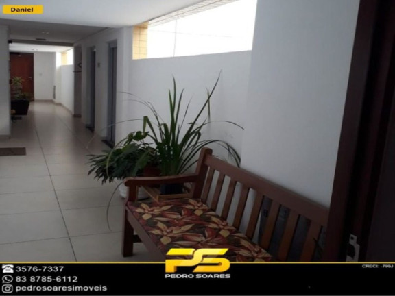 Imagem Apartamento à Venda, em Jardim Cidade Universitária - João Pessoa Imagem Apartamento à Venda, em Jardim Cidade Universitária - João Pessoa