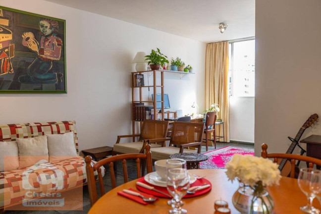 Imagem Apartamento com 2 Quartos à Venda, 77 m² em Moema - São Paulo