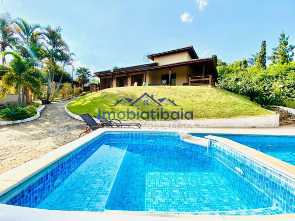 Chácara com 3 Quartos à Venda, 3.000 m² em Laranjal - Atibaia