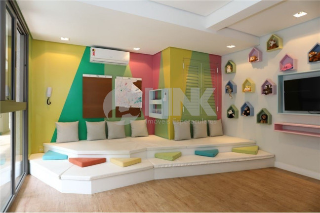 Imagem Apartamento com 1 Quarto à Venda, 44 m² em Santana - Porto Alegre Imagem Apartamento com 1 Quarto à Venda, 44 m² em Santana - Porto Alegre