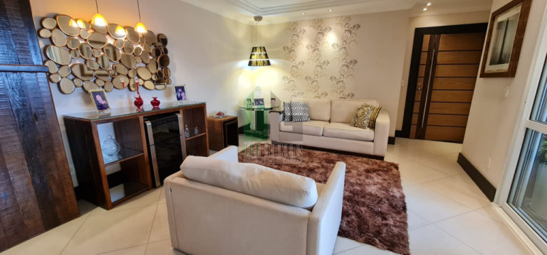 Imagem Apartamento com 3 Quartos à Venda, 135 m² em Chacara Klabin - São Paulo