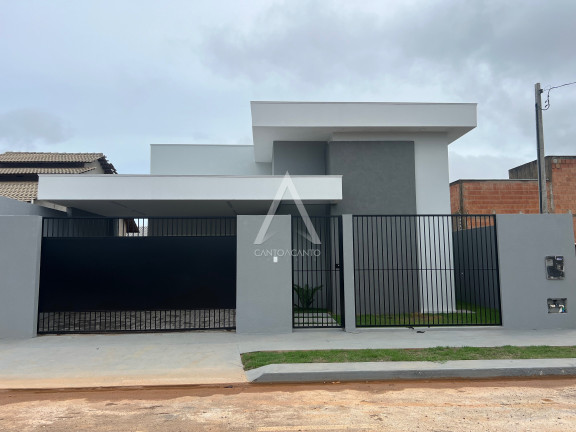 Imagem Casa com 3 Quartos à Venda, 112 m² em Jardim Milão Ii - Sinop Imagem Casa com 3 Quartos à Venda, 112 m² em Jardim Milão Ii - Sinop