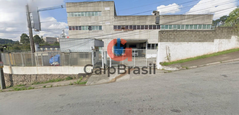 Imagem Galpão à Venda, 1 m² em Jardim Mutinga - Barueri