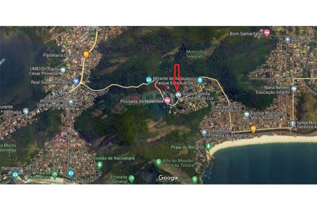 Imagem Terreno à Venda, 703 m² em Recanto De Itaipuacu - Maricá Imagem Terreno à Venda, 703 m² em Recanto De Itaipuacu - Maricá