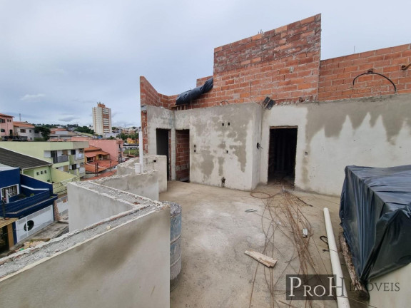 Cobertura com 2 Quartos à Venda, 93 m² em Parque Das Nações - Santo André