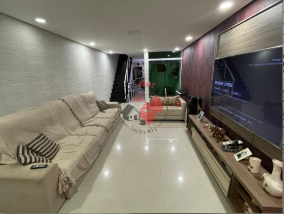Imagem Sobrado com 3 Quartos à Venda, 250 m² em Vila Assunção - Santo André Imagem Sobrado com 3 Quartos à Venda, 250 m² em Vila Assunção - Santo André
