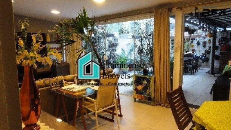 Imagem Apartamento com 3 Quartos à Venda, 218 m² em Icaraí - Niterói Imagem Apartamento com 3 Quartos à Venda, 218 m² em Icaraí - Niterói