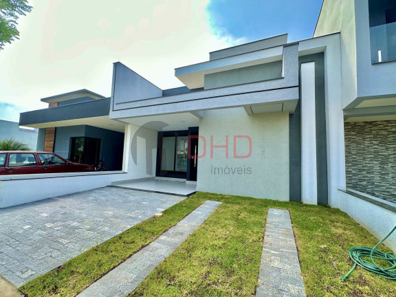 Imagem Casa de Condomínio com 3 Quartos à Venda, 160 m² em Cajuru Do Sul - Sorocaba
