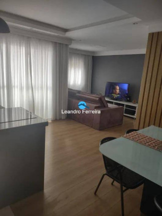 Imagem Apartamento com 3 Quartos à Venda, 72 m² em Centro - São Bernardo Do Campo Imagem Apartamento com 3 Quartos à Venda, 72 m² em Centro - São Bernardo Do Campo