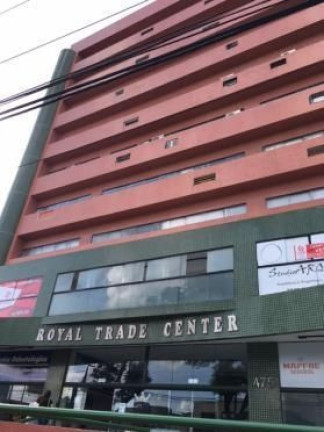 Sala Comercial à Venda, 32 m² em Bairro Dos Estados - João Pessoa