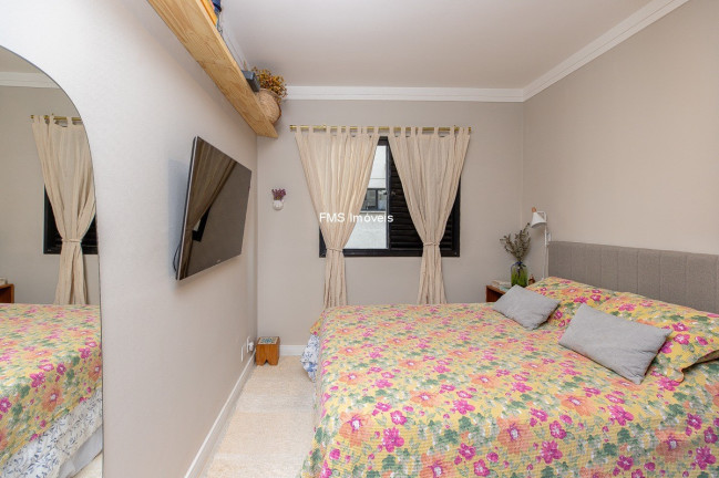 Imagem Imóvel com 1 Quarto à Venda, 57 m² em Vila Olímpia - São Paulo Imagem Imóvel com 1 Quarto à Venda, 57 m² em Vila Olímpia - São Paulo