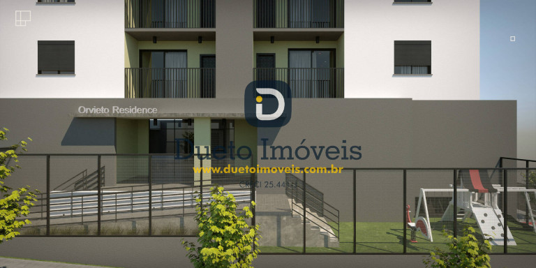 Imagem Apartamento com 2 Quartos à Venda, 62 m² em Noal - Santa Maria