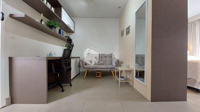 Imagem Apartamento com 1 Quarto à Venda, 37 m² em Brooklin - São Paulo Imagem Apartamento com 1 Quarto à Venda, 37 m² em Brooklin - São Paulo