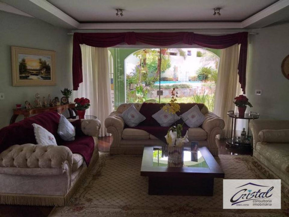 Imagem Casa com 4 Quartos à Venda, 500 m² em Granja Viana - Cotia