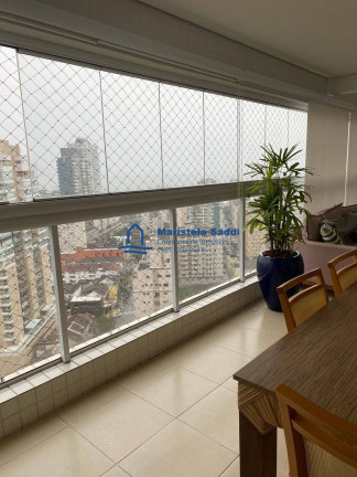 Imagem Apartamento com 3 Quartos à Venda, 216 m² em Gonzaga - Santos