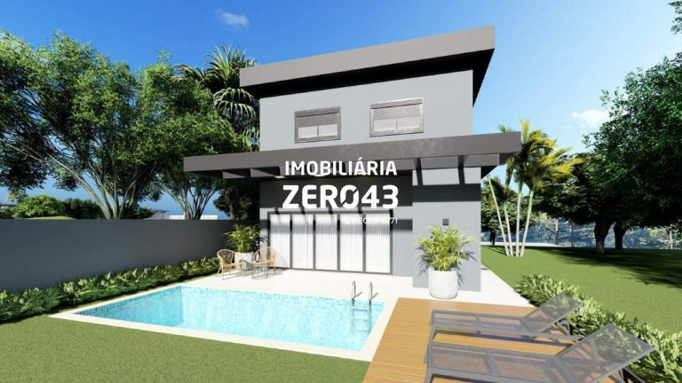 Imagem Casa de Condomínio com 4 Quartos à Venda, 211 m² em Gleba Simon Frazer - Londrina Imagem Casa de Condomínio com 4 Quartos à Venda, 211 m² em Gleba Simon Frazer - Londrina