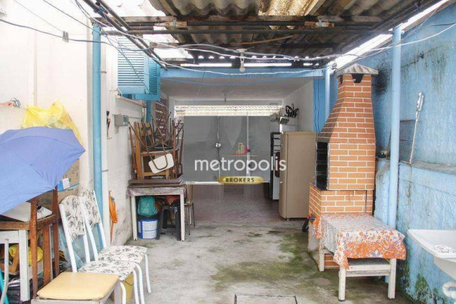 Imagem Casa com 2 Quartos à Venda, 294 m² em Santo Antônio - São Caetano Do Sul