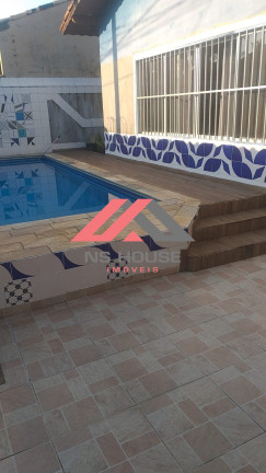 Imagem Casa com 4 Quartos à Venda, 115 m² em Vila Loty - Itanhaém