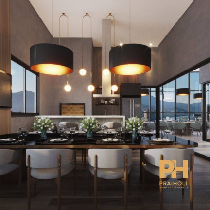 Imagem Apartamento com 3 Quartos à Venda, 117 m² em Balneário Perequê - Porto Belo Imagem Apartamento com 3 Quartos à Venda, 117 m² em Balneário Perequê - Porto Belo