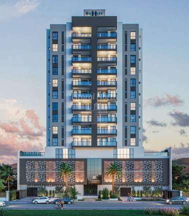 Apartamento com 3 Quartos à Venda, 85 m² em São João - Itajaí