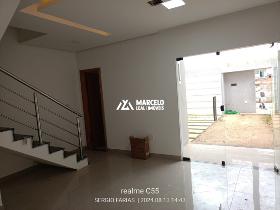 Imagem Casa com 3 Quartos à Venda, 98 m² em Felícia - Vitória Da Conquista Imagem Casa com 3 Quartos à Venda, 98 m² em Felícia - Vitória Da Conquista