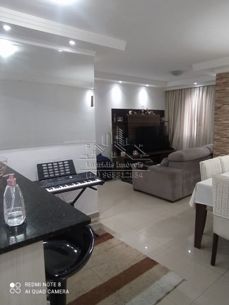 Imagem Imóvel com 3 Quartos para Alugar, 68 m² em Santo Antônio - Osasco
